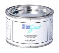 Lubricante para madera Silbergleit para cepilladoras, 350 ml en lata, sin silicona, sin residuos