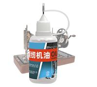 Lubricante para Máquinas de Coser, Lubricante Para Engranajes Y Piezas Mecánicas, Aceite Antioxido Multiusos Para Hogar, Cerraduras y Bisagras De Puerta