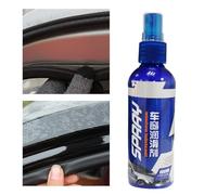 Lubricante para puertas correderas - 100 ml de lubricante para ventanas de coche y sellado, lubricante para ventanas de coche, lubricante para tiras de goma, grasa para puertas correderas