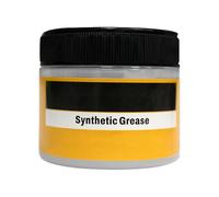 Lubricante para puertas correderas, grasa para puerta de coche, 100 g, lubricante multiusos para puerta corredera, bola de remolque, grasa impermeable para remolques, garajes, máquinas de barcos