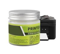 Lubricante para rieles de impresora: pasta lubricante para impresora con reducción de ruido, lubricación de guía, cuidado eficiente de máquinas de impresión para empresas, tiendas, escuela, accesorios