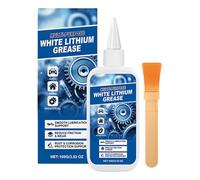 Lubricante para rodamientos de rueda, resistente al agua y a altas temperaturas, lubricante para reparación de automóviles, mecánicos, técnicos, aficionados y uso en engranajes roscados de pernos