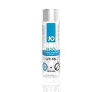 Lubricante Personal A Base De Agua System JO H2O De Larga Duración 4 Oz./ 120 Ml