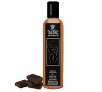 Lubricante potenciador 100ml aceite de chocolate tantrico, Poids 0.110 Kg