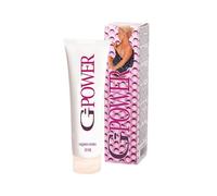 Lubricante potenciador 30ml g-power crema orgasmo femenino, Poids 0.037 Kg