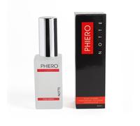Lubricante potenciador de fragancia con feromonas para hombres phiero notte, Poids 0.095 Kg