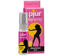 PJUR MYSPRAY ESTIMULANTE AUMENTO DESEO PARA LA MUJER