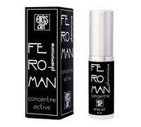 Eros-Art Feroman Perfume Feromonas Concentrado 20ml