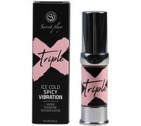 Secretplay triple x unisex pleasure intensificator