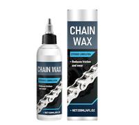 Lubricante Seco Para Cadenas De Bicicleta,120 ml Lubricación Duradera Para Mantenimiento Y Cuidado,Lubricante Para Cadenas De Bicicleta - Para Transmisión Montar Ciclismo Parque Taller Partes Metálica