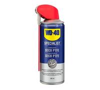 WD-40 Specialist Lubricante Seco Spray 400 ml - Aplicador Doble Acción (Cánula Precisión + Boquilla Amplia) Secado Rápido NSF H2 Protección Contra Fricción y Desgaste - Sin PTFE