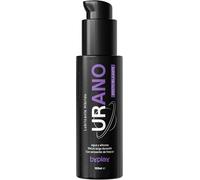 Lubricante Silicona y Agua (Híbrido) - Relajante sin Dolor Larga Duración, Gel Dilatador Sin Manchas y Compatible con Preservativos Unisex Pareja 100ml