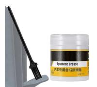 Lubricante sintético de alta durabilidad, grasa protectora para techo solar, troncos y bisagras de puerta | Aceite lubricante impermeable multiusos para bastidores de crema hidratante, autobuses