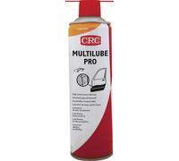 Lubricante Spray CRC Multilube Pro Cadenas Transmisión Moto Coronas De 500ML