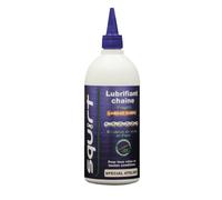 Squirt Lube Kettenwachs 500ml Lubricante para cadenas Talla única Blanco