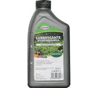Lubricante START 2T Synt Blend para motosierras y cortadoras de césped, 1 litro de aceite de síntesis completa de alto rendimiento para motores de dos tiempos, excelente protección y eficiencia