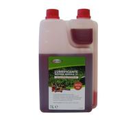 Lubricante Start Engine 2T 1L: aceite de motor mixto para cortadoras y motosierras, alto rendimiento y arranque rápido y seguro