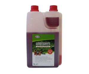 Lubricante Start Engine 2T 1L: aceite de motor mixto para cortadoras y motosierras, alto rendimiento y arranque rápido y seguro