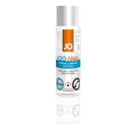 System JO H2O Anal Lubricante Base Al Agua Calor Efecto Glide Hecho En Eeuu