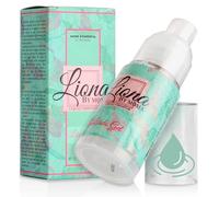 Lubricante vibrador liquido | Lubricante estimulante | Estimulación Líquida Inmediata | Efecto Vibrador, Hidratante | Sabor Nube de Algodón | 15 ml