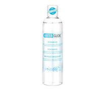 Lubricante Waterglide Cooling | Lubricante a base de agua para una diversión más duradera | Vegano | Apto para juguetes sexuales y preservativos | Botella de gel de 300 ml para hombres y mujeres