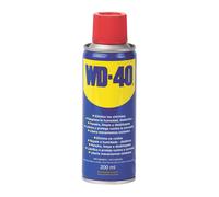 WD-40 Producto Multi-Uso - Spray 100ml - Lubrica, protege, abrillanta, afloja y desplaza la humedad