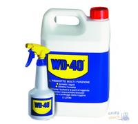Lubricante WD-40 Spray Con Dosificador LT 5