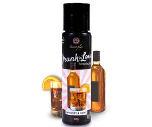 Lubricante Whiskey & Coke Drunk in Love