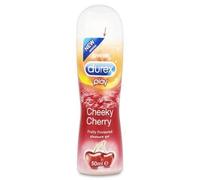 Lubricantes Durex | Natural, Calor, Frescor, Fresa, Cereza | noestabu.com