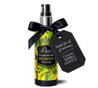 Lubricantes Sexuales y Aceite de Masaje Erotico - 100% Orgánico (Pina Colada)100ml