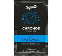 Lubricantes y geles marca COQUETTE COSMETICS COQUETTE POCKET CHRONOS DELAY GEL RETARDANTE PARA ÉL 10 ML