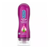 Lubricantes y geles marca Durex PLAY MASSAGE 2IN1 ALOE VERA FOR - 06/04/2023 - USE