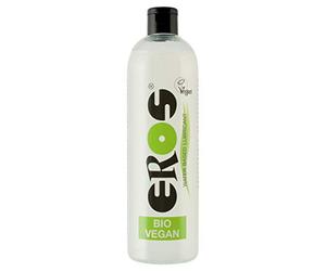 Lubricantes y geles marca EROS Bio & Vegan