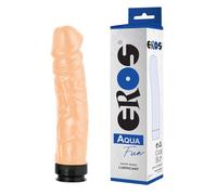 Eros - aqua fun dildo con lubricante base agua