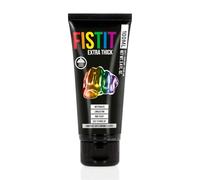 Lubricantes y geles marca FIST IT Lubrificante intimo Extra Thick Lubricant Rainbow 100 ml