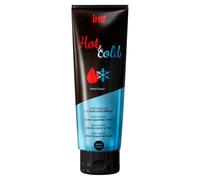 Intt Lubricante íntimo Base agua Efecto Calor-Frío 100 ml