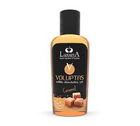 Luxuria Voluptas Gel Masaje Comestible Efecto Calor Caramelo 100ml