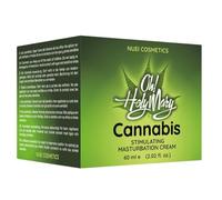 Lubricantes y geles marca NUEI COSMETICS OF THE NIGHT OH! HOLY MARY CANNA REMA MASTURBADORA 60 ML