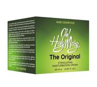 Lubricantes y geles marca NUEI COSMETICS OF THE NIGHT OH! HOLY MARY THE ORIGINAL MASTURBATION CREAM VERSION EU 60 ML
