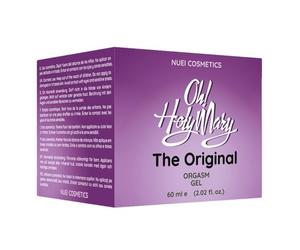 Lubricantes y geles marca NUEI COSMETICS OF THE NIGHT OH! HOLY MARY THE ORIGINAL ORGASM GEL VERSION EU 60 ML