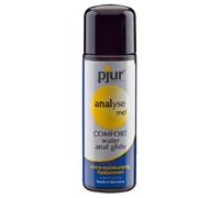 Lubricantes y geles marca Pjur ŻEL ANALNY ANALYSE ME! COMFORT GLIDE 30ML