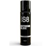 Lubricantes y geles marca S8 Lubrificante S8 Silicon Extreme Glide 100ml