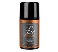 Lubricantes y geles marca Sensuva Lic-o-licius Crema Desensibilizante para la Garganta Caramelo Salado 50m