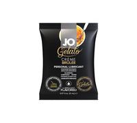 Lubricantes y geles marca System Jo Lubricante Sachet Gelato System Jo Creme Brulee 5 ml