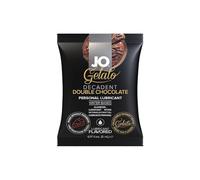 Lubricantes y geles marca System Jo Lubricante Sachet Gelato System Jo Double Chocolate 5 ml