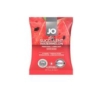 Lubricantes y geles marca System Jo Lubricante Sachet H2O System Jo Sandía 5 ml