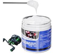 Lubricantes y protectores para carretes de - Kit de grasa y 100G, heridas de conservación efectivas de melocotón, grasa duradera -Anticorrosión | Lubrifianet -Pow -Repetir