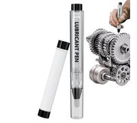 Lubrication Pencil Para Automóviles Y Máquinas, Pliegue De Bloqueo De La Puerta Y Discontinuo | Accesorios De Mantenimiento De Máquinas Confiables Función Uniforme Garantizada A Través De Un Desgaste