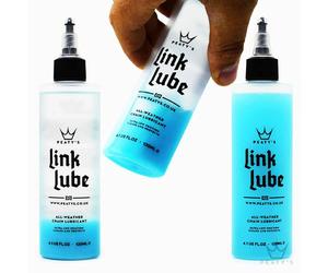 Lubrifiant toutes-conditions Peaty's Link Lube 120 ml