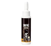 Lubrificante Per Mulinelli Da Pesca - 15 ml di liquido multiuso - Olio lubrificante fluido per mulinelli da pesca | Utilizzo Su Cuscinetti, Garage Ed Acqua Di Mare Boccole, Alberi, Baitcasting